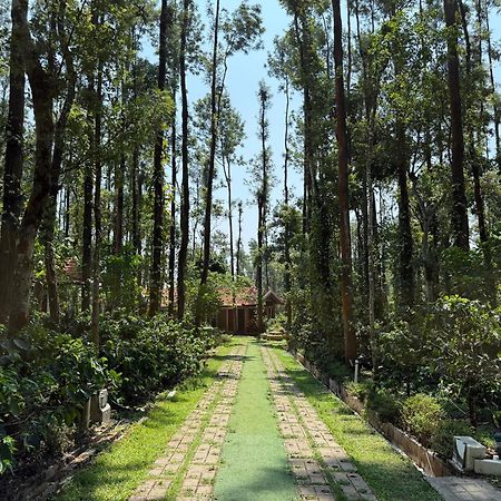 Coffee Grove Resort Chikmagalūr المظهر الخارجي الصورة