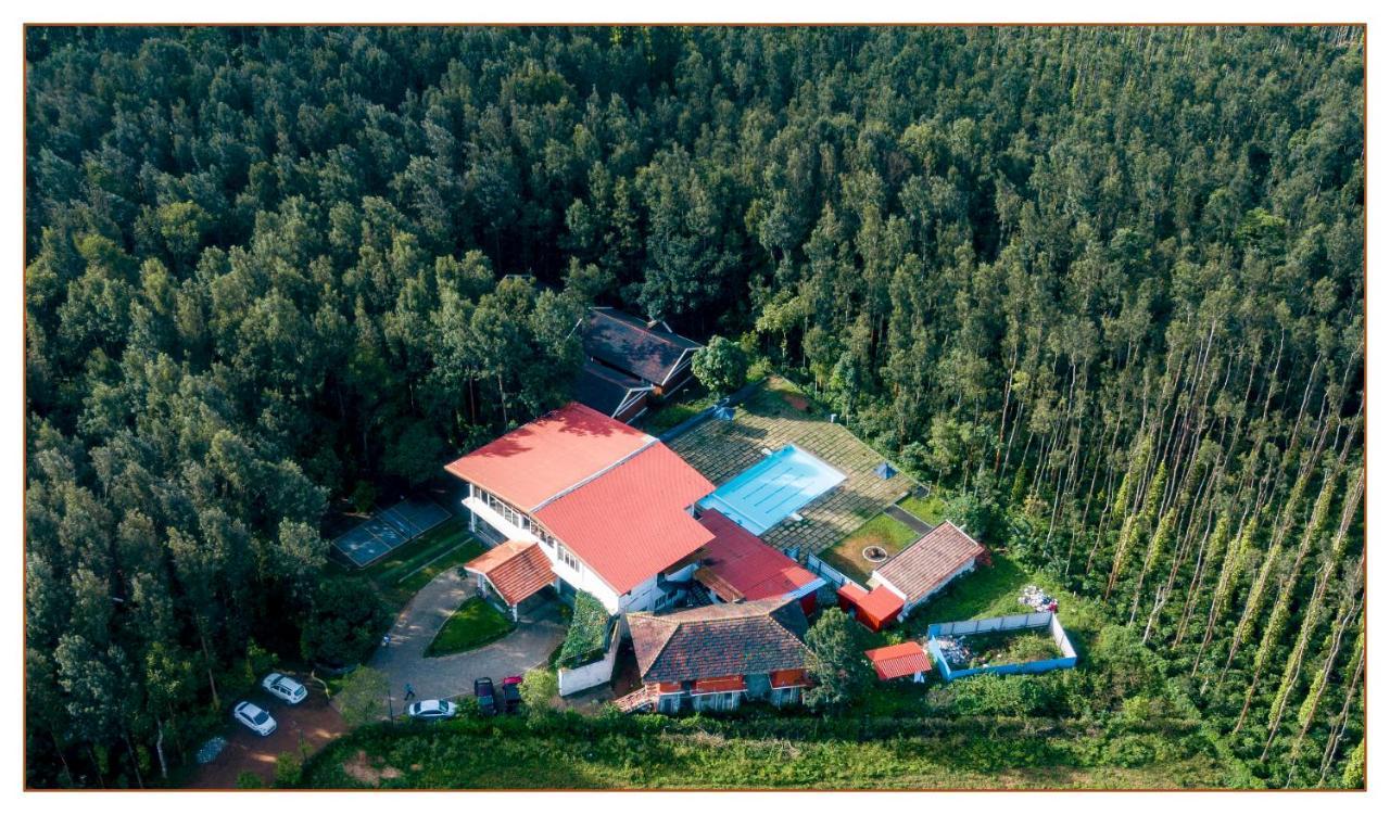 Coffee Grove Resort Chikmagalūr المظهر الخارجي الصورة