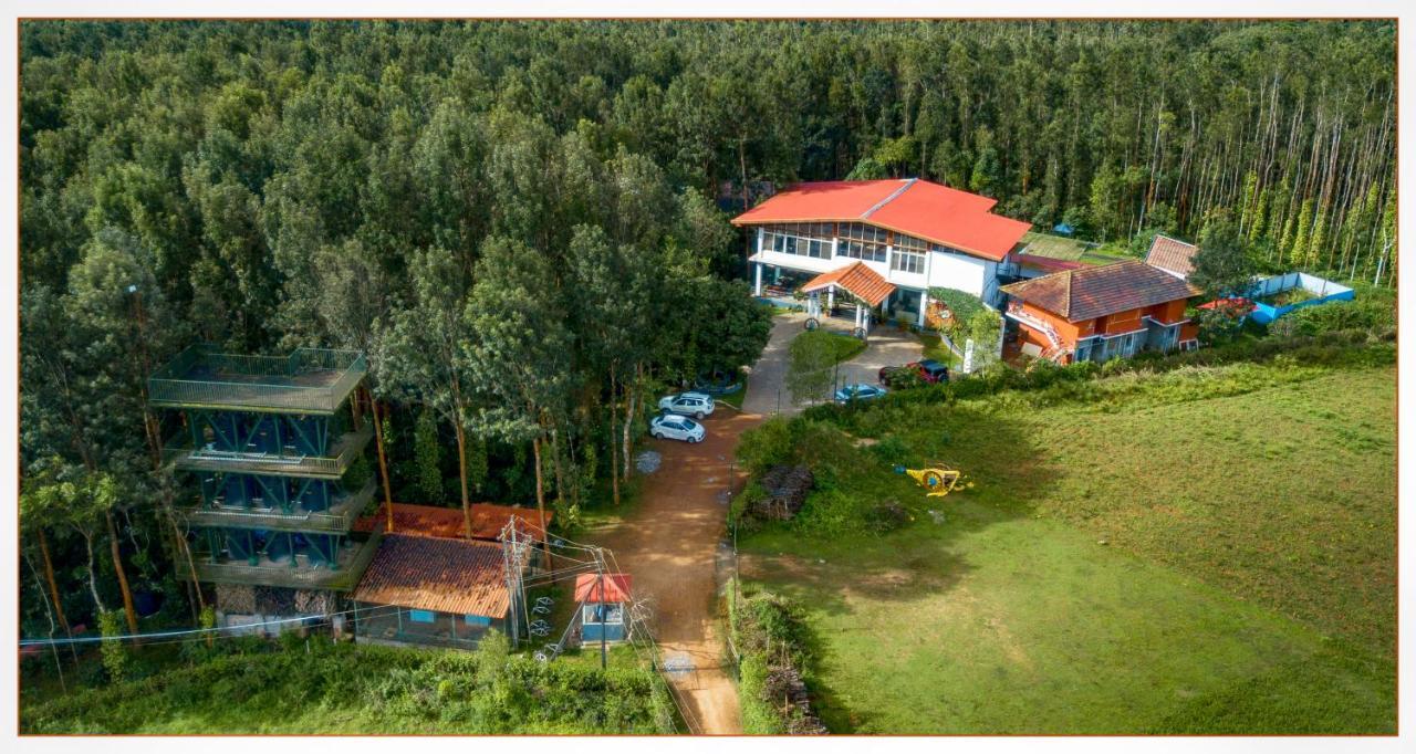 Coffee Grove Resort Chikmagalūr المظهر الخارجي الصورة
