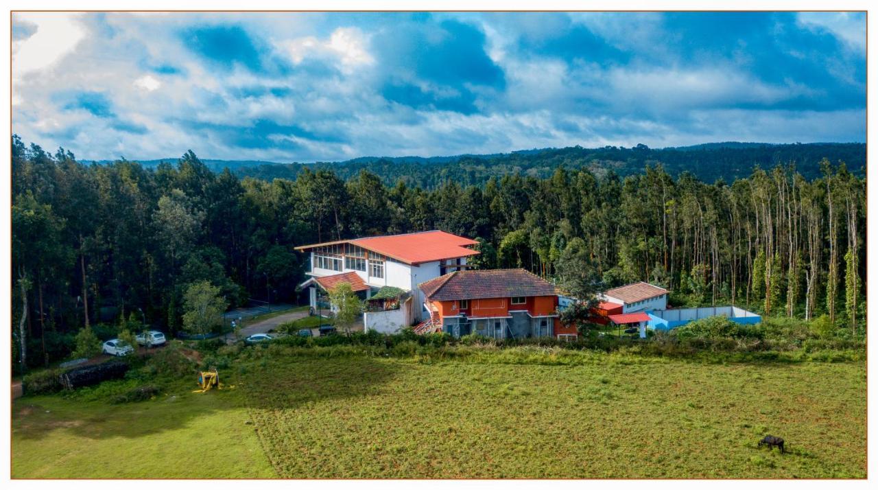 Coffee Grove Resort Chikmagalūr المظهر الخارجي الصورة