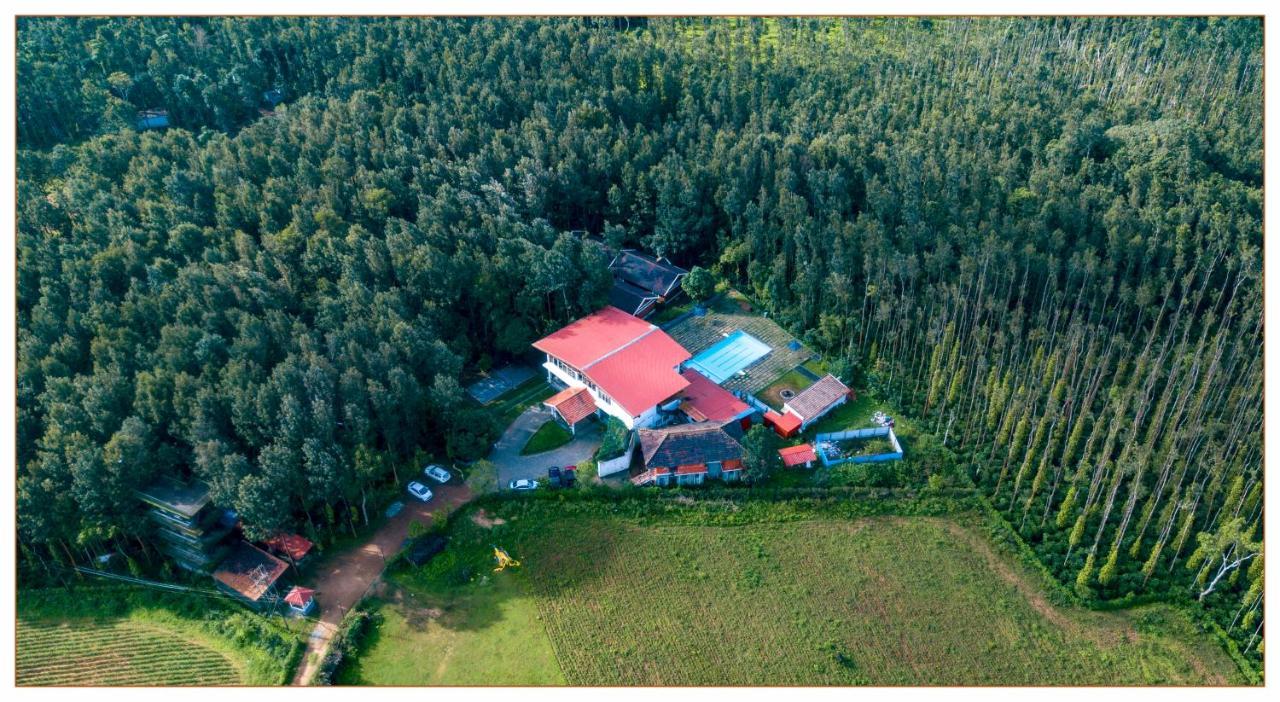 Coffee Grove Resort Chikmagalūr المظهر الخارجي الصورة