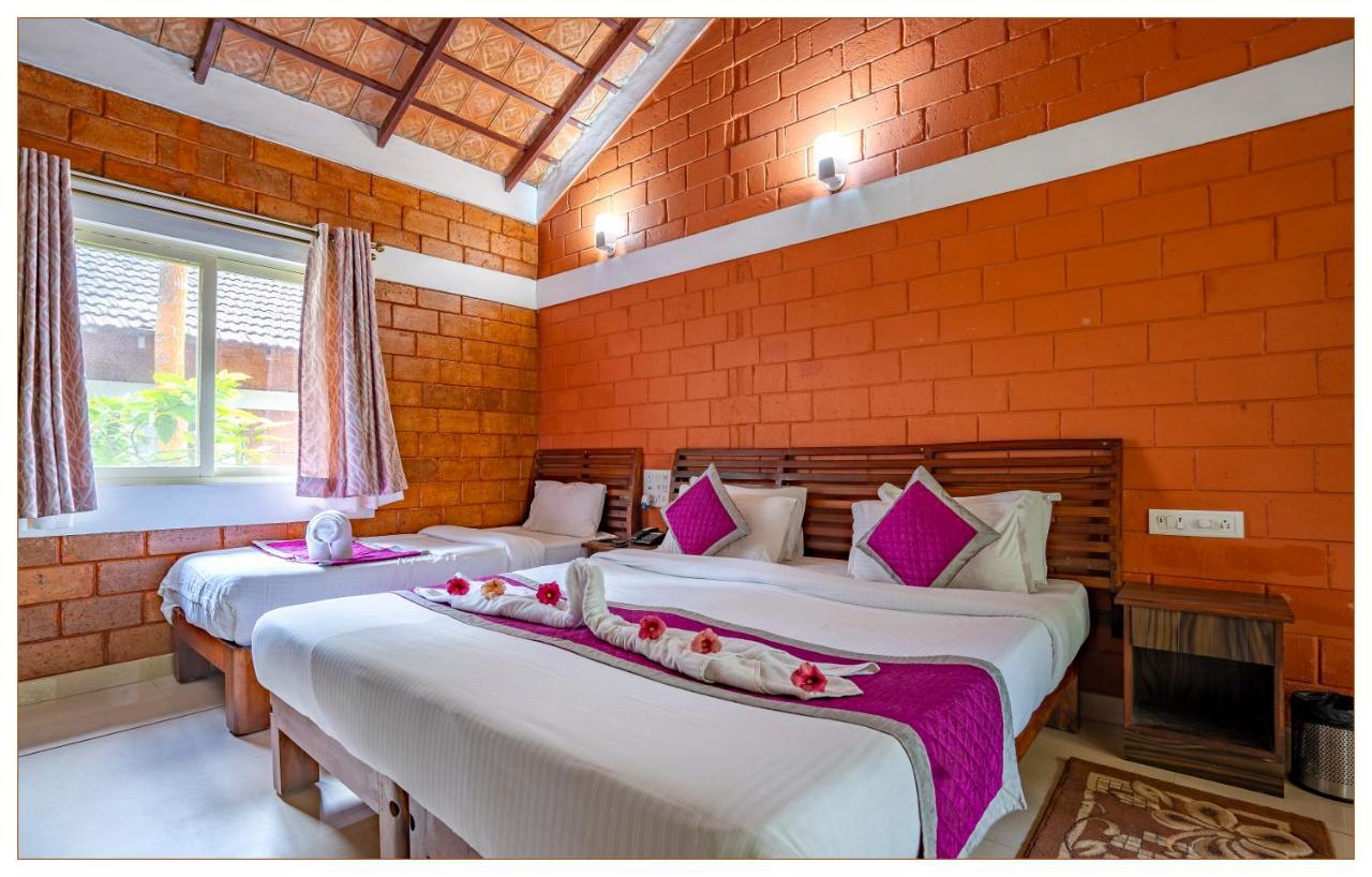 Coffee Grove Resort Chikmagalūr المظهر الخارجي الصورة