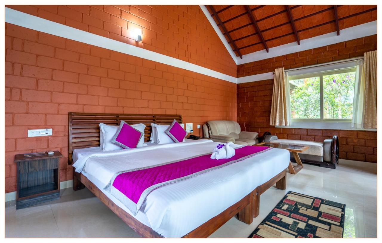 Coffee Grove Resort Chikmagalūr المظهر الخارجي الصورة