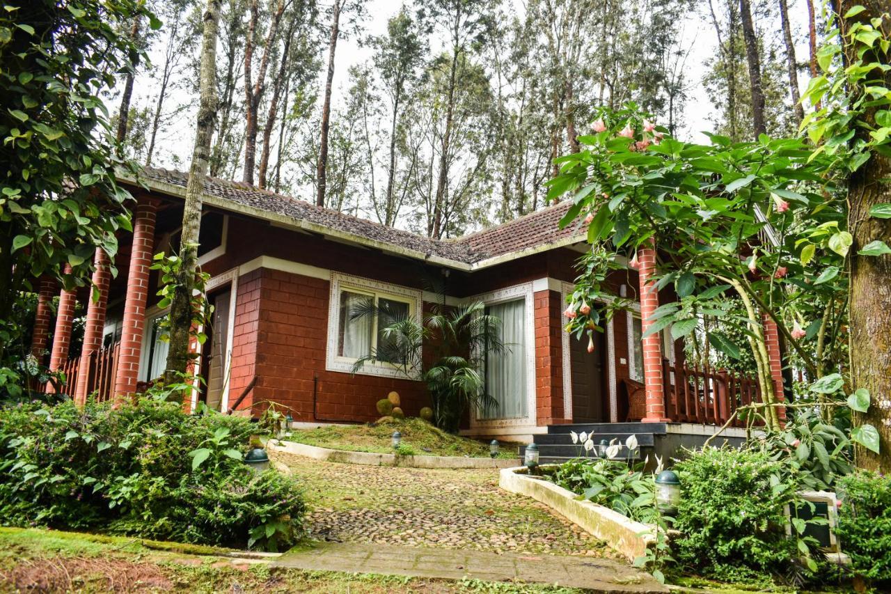 Coffee Grove Resort Chikmagalūr المظهر الخارجي الصورة