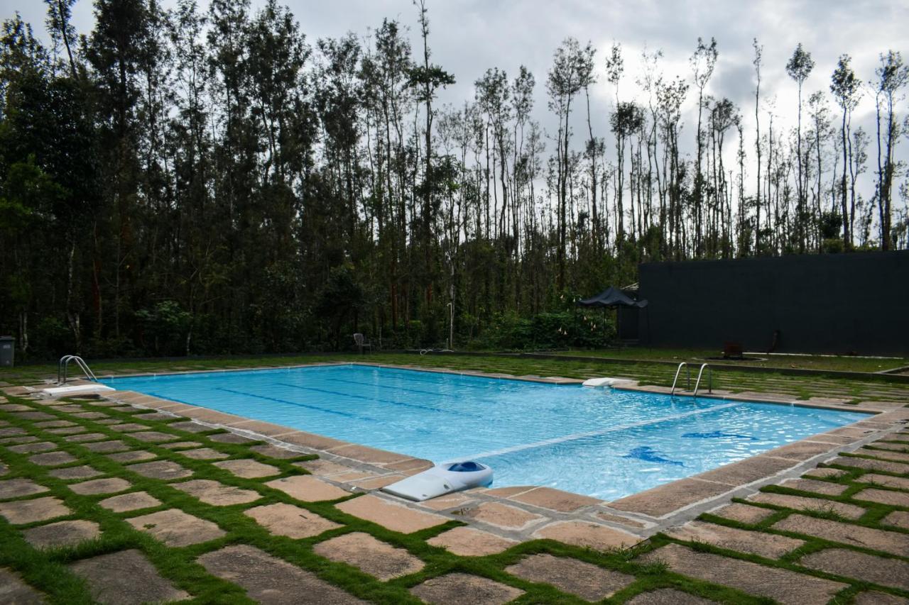 Coffee Grove Resort Chikmagalūr المظهر الخارجي الصورة