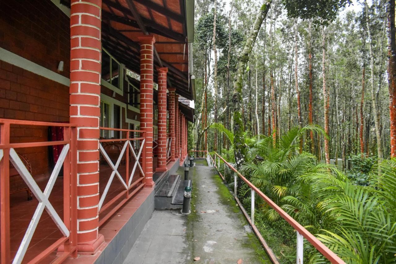 Coffee Grove Resort Chikmagalūr المظهر الخارجي الصورة