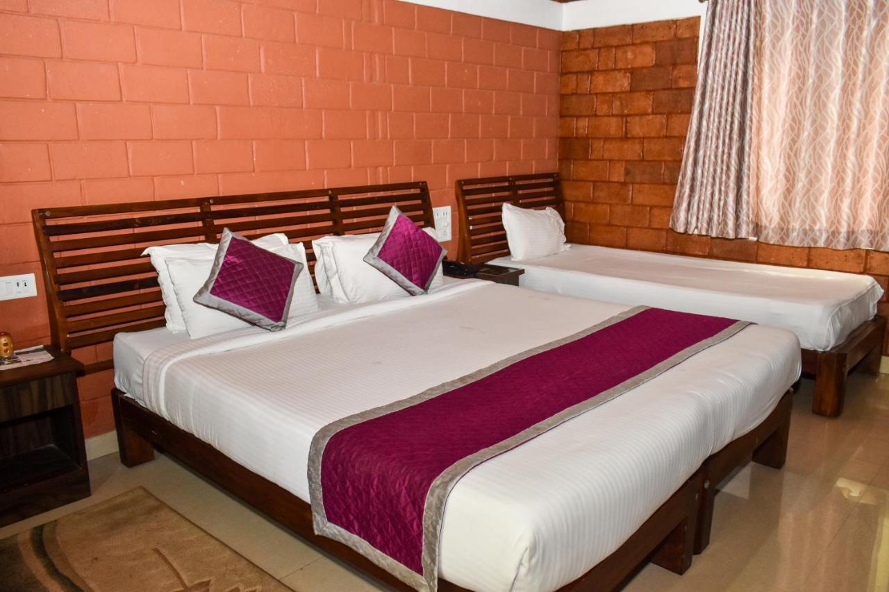 Coffee Grove Resort Chikmagalūr المظهر الخارجي الصورة