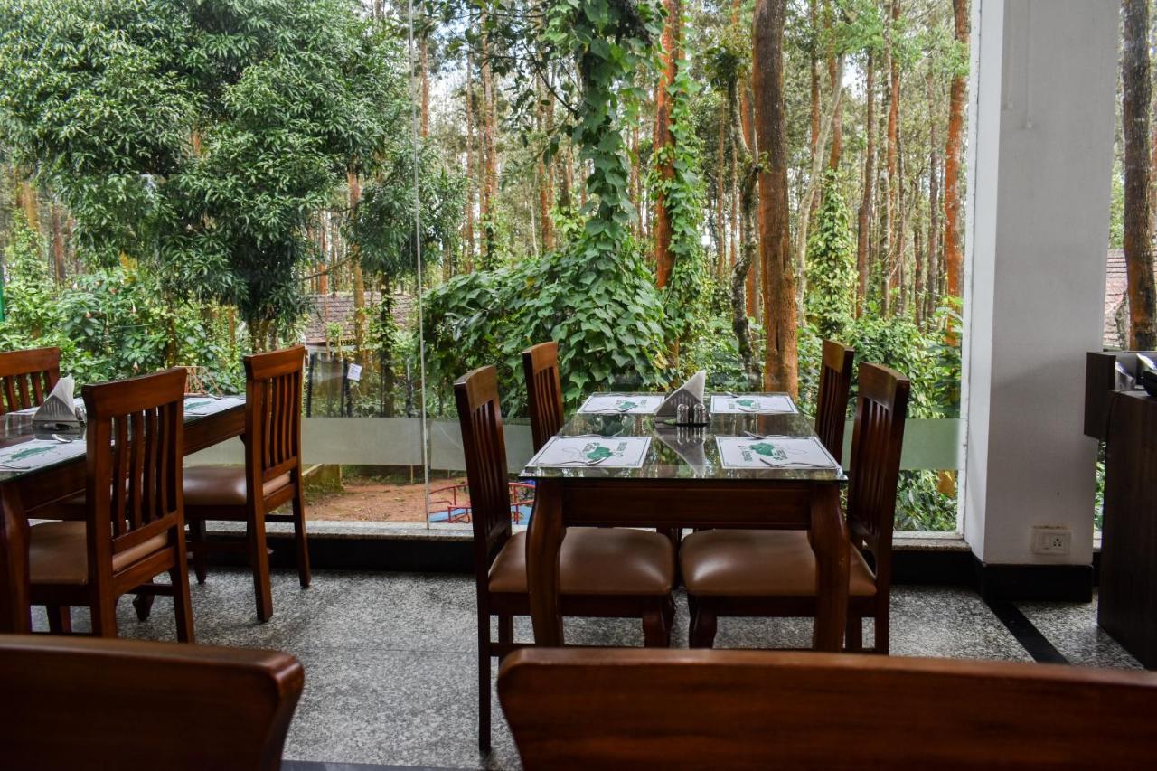Coffee Grove Resort Chikmagalūr المظهر الخارجي الصورة