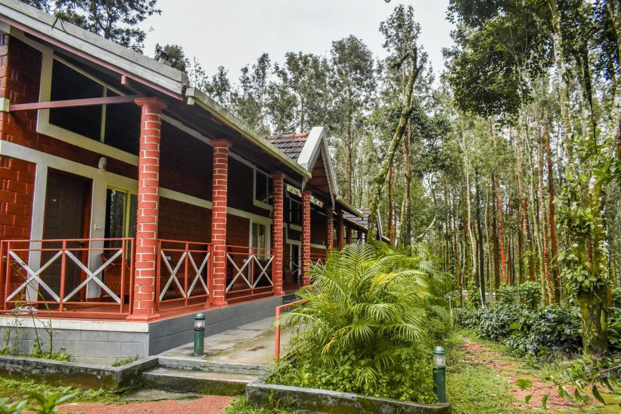 Coffee Grove Resort Chikmagalūr المظهر الخارجي الصورة