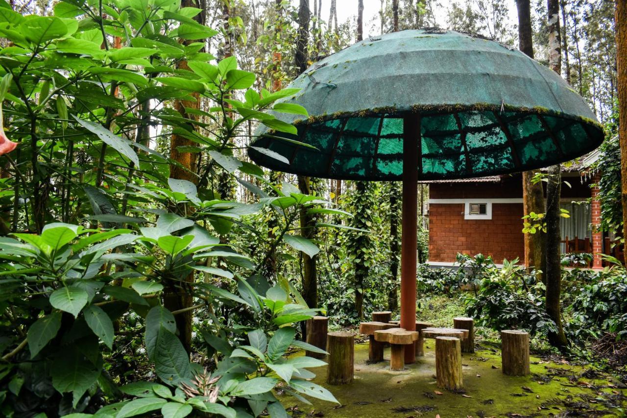 Coffee Grove Resort Chikmagalūr المظهر الخارجي الصورة