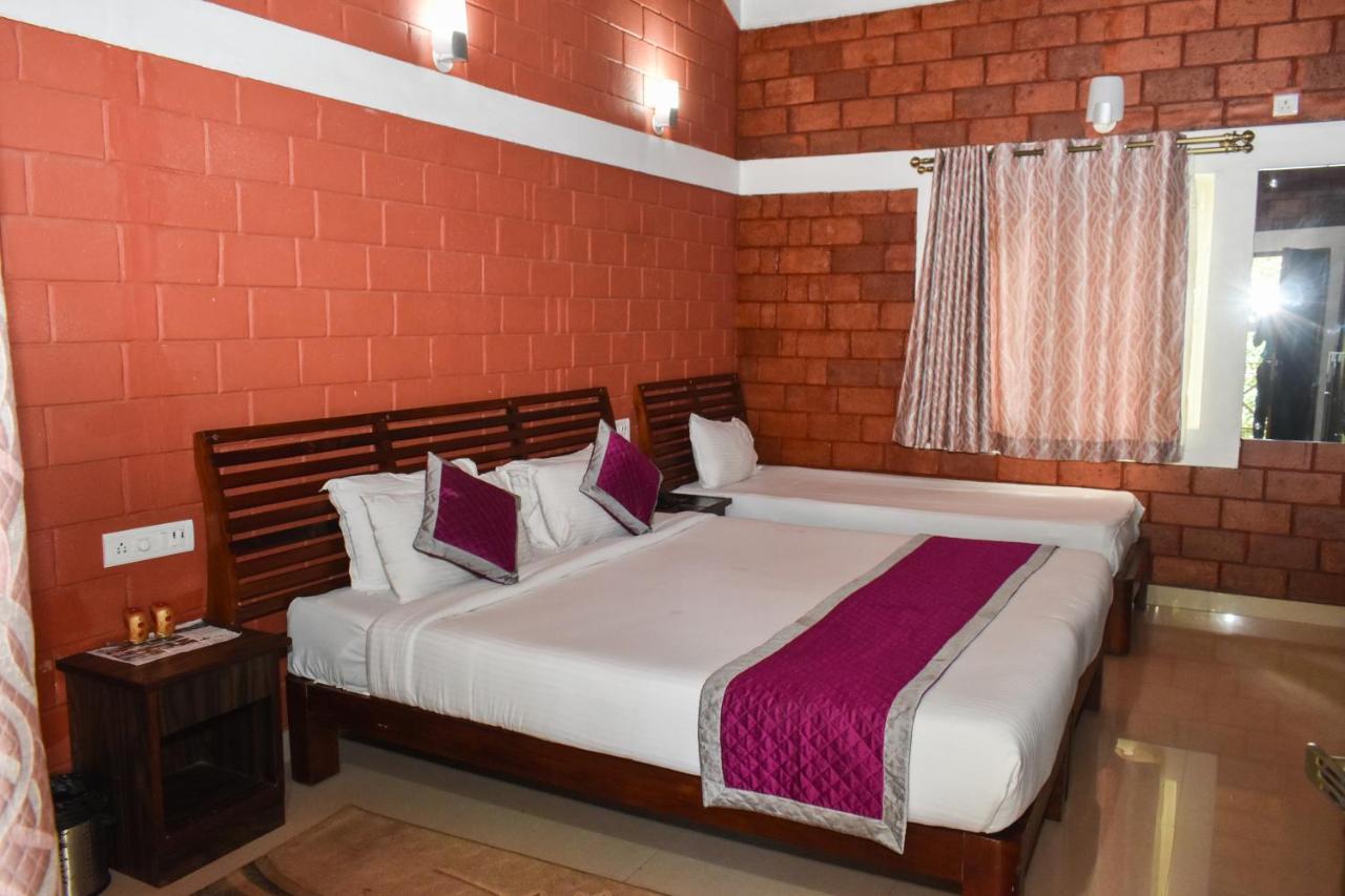 Coffee Grove Resort Chikmagalūr المظهر الخارجي الصورة