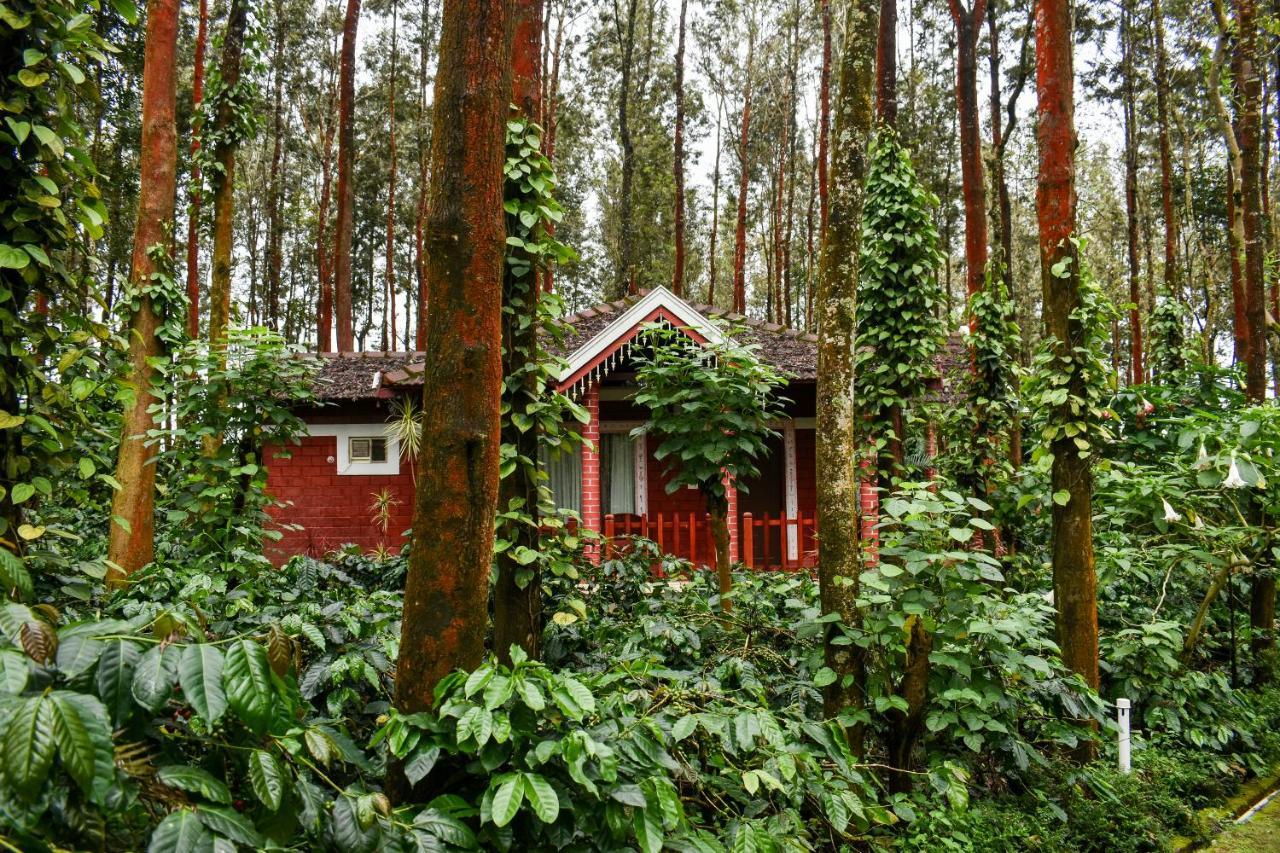 Coffee Grove Resort Chikmagalūr المظهر الخارجي الصورة