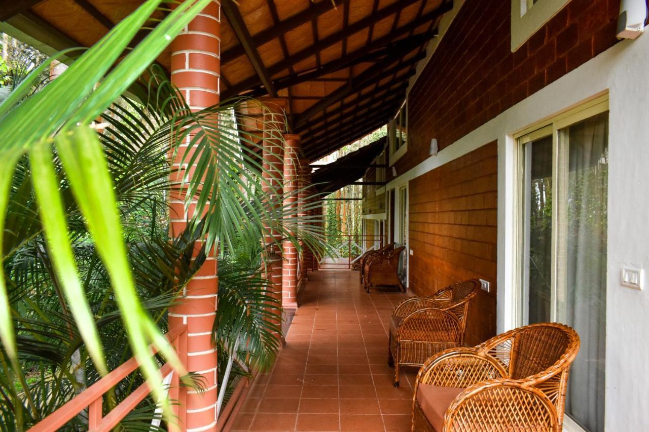 Coffee Grove Resort Chikmagalūr المظهر الخارجي الصورة