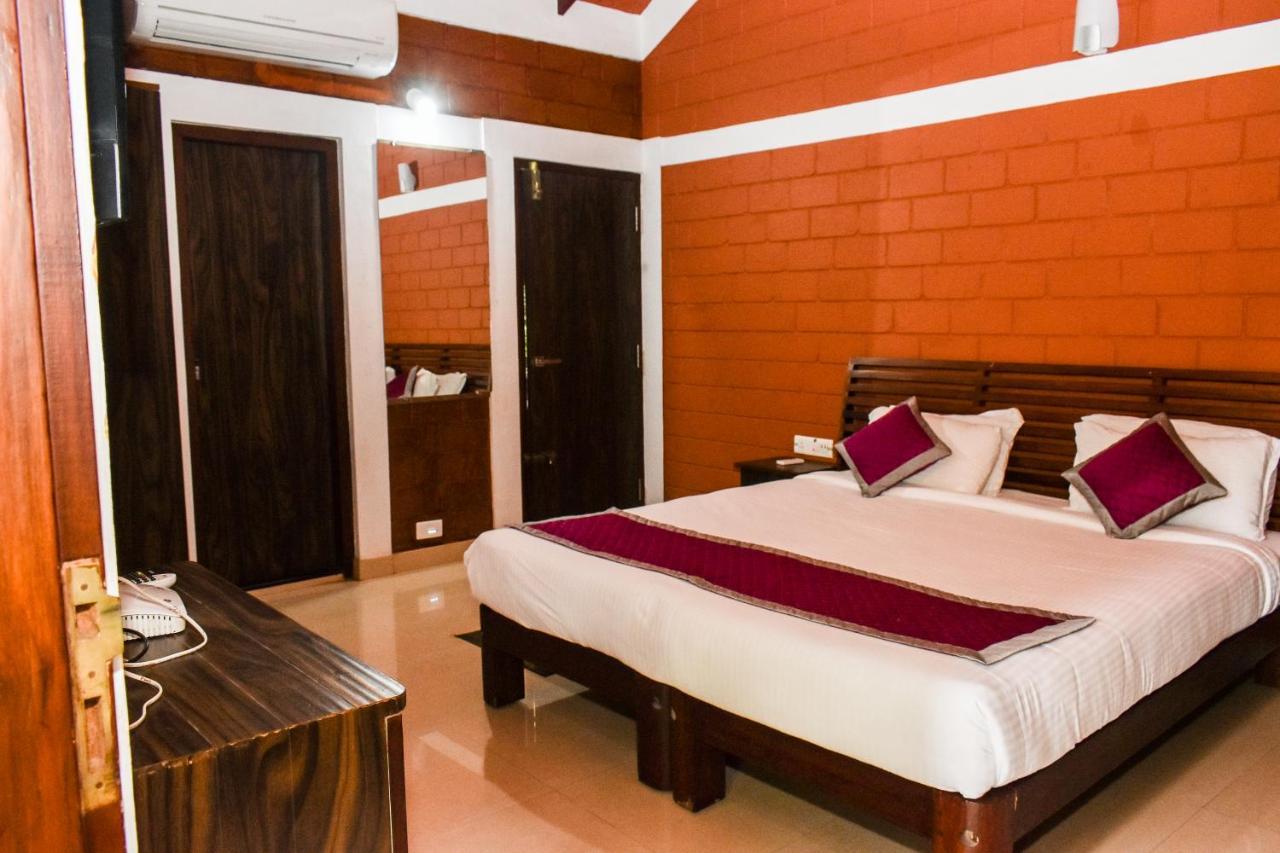 Coffee Grove Resort Chikmagalūr المظهر الخارجي الصورة