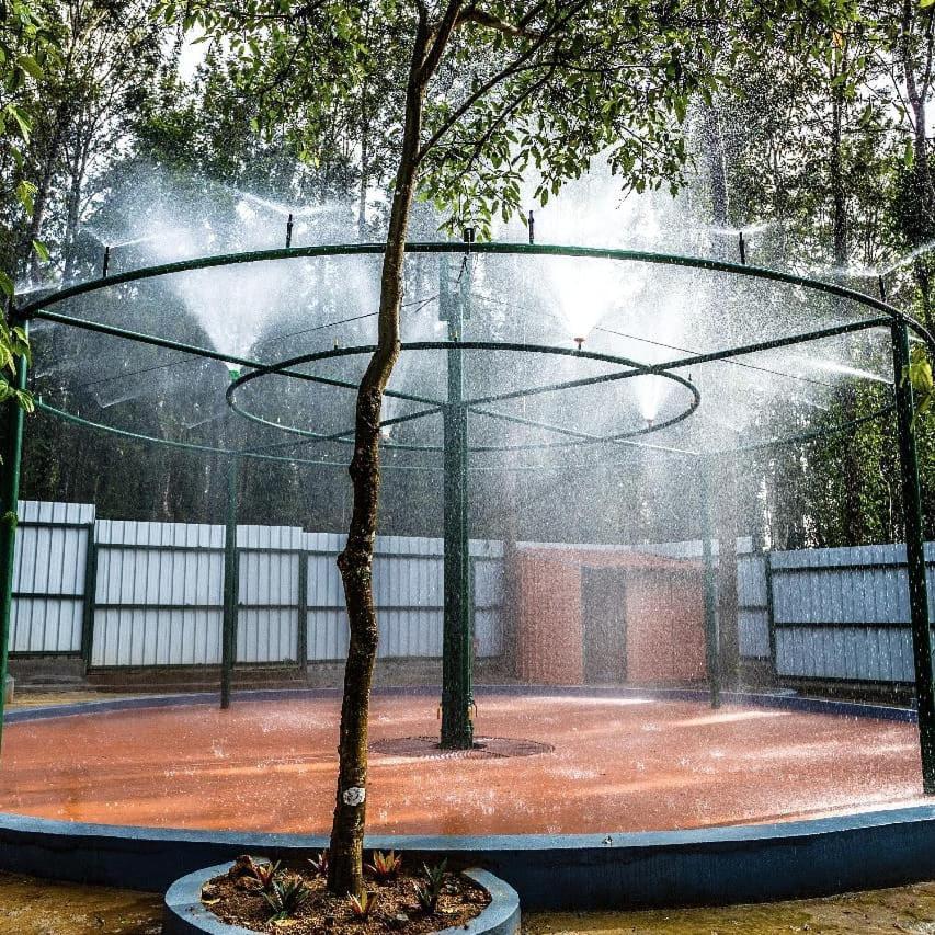 Coffee Grove Resort Chikmagalūr المظهر الخارجي الصورة