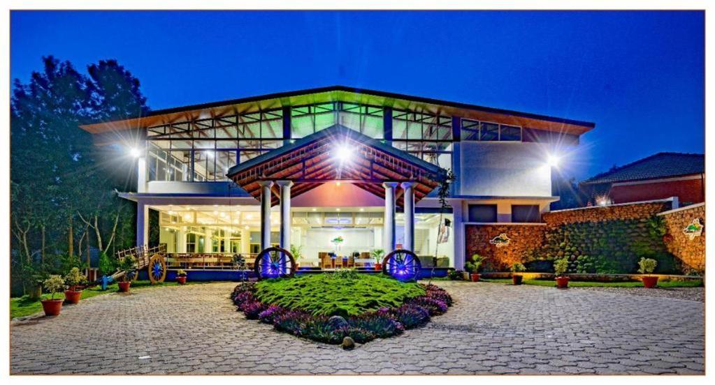 Coffee Grove Resort Chikmagalūr المظهر الخارجي الصورة