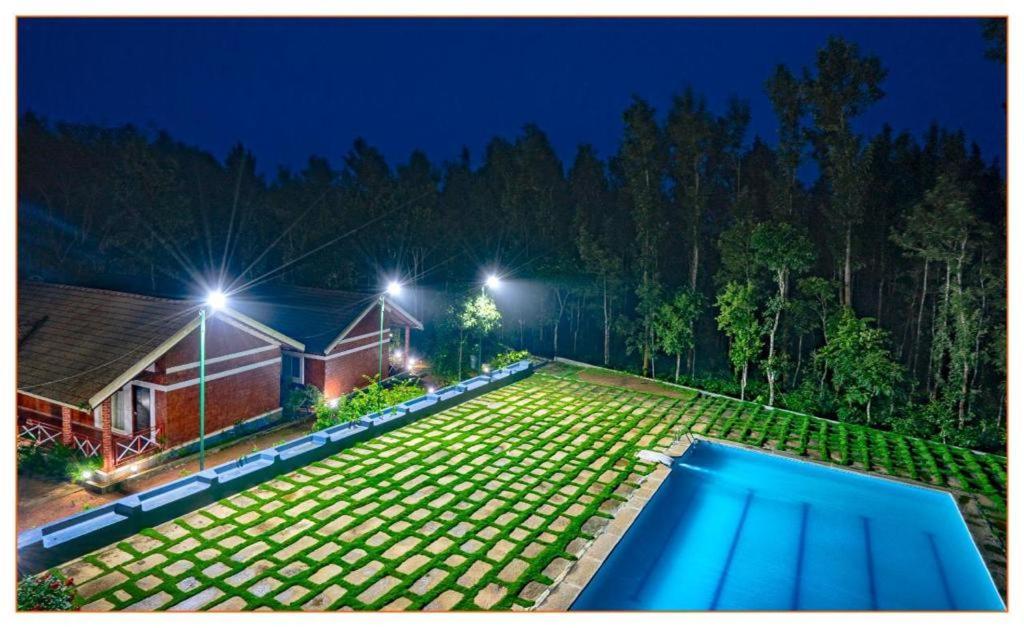 Coffee Grove Resort Chikmagalūr المظهر الخارجي الصورة