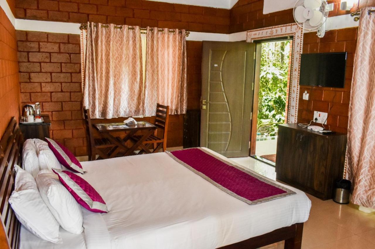 Coffee Grove Resort Chikmagalūr المظهر الخارجي الصورة