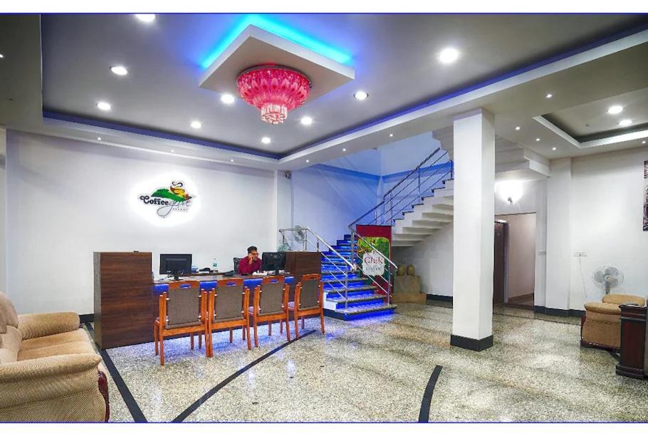 Coffee Grove Resort Chikmagalūr المظهر الخارجي الصورة