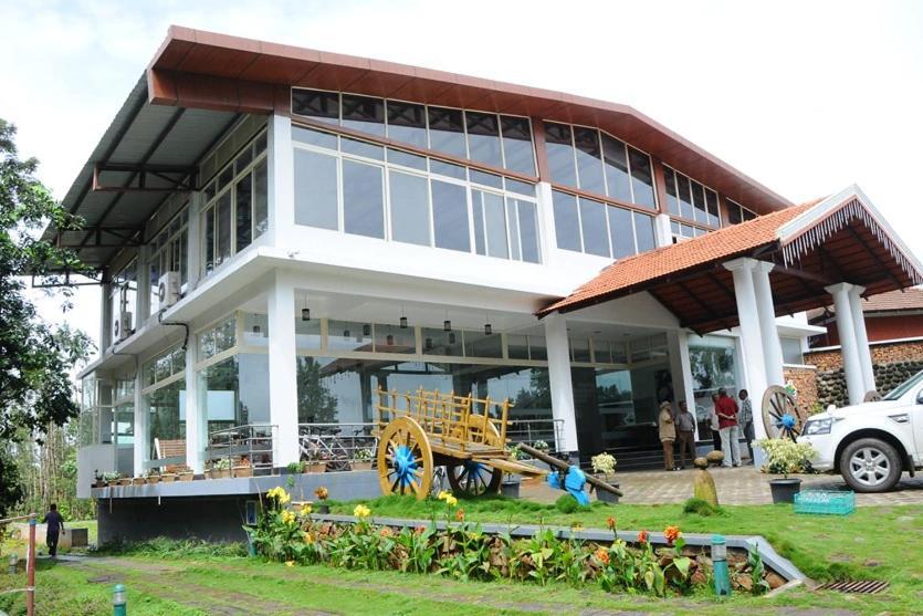 Coffee Grove Resort Chikmagalūr المظهر الخارجي الصورة