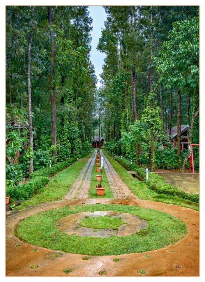 Coffee Grove Resort Chikmagalūr المظهر الخارجي الصورة