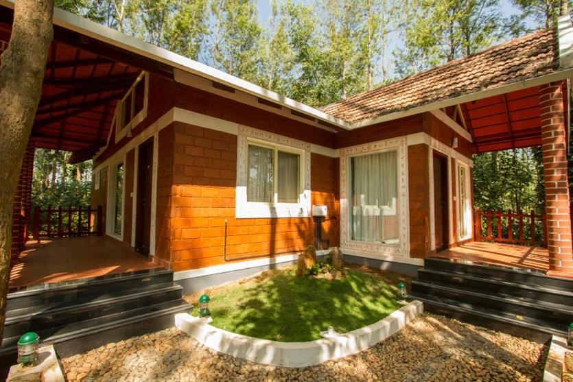 Coffee Grove Resort Chikmagalūr المظهر الخارجي الصورة