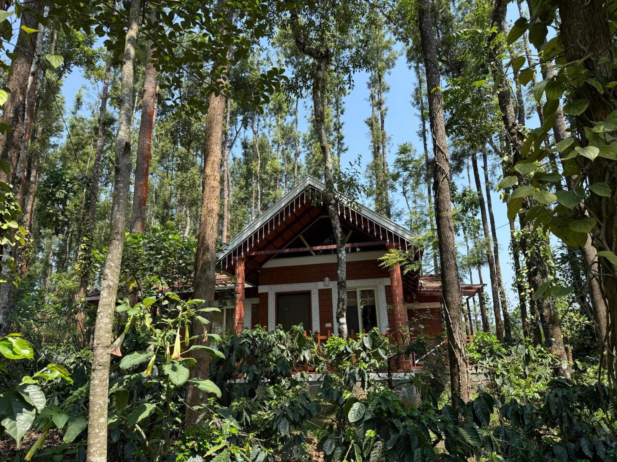 Coffee Grove Resort Chikmagalūr المظهر الخارجي الصورة
