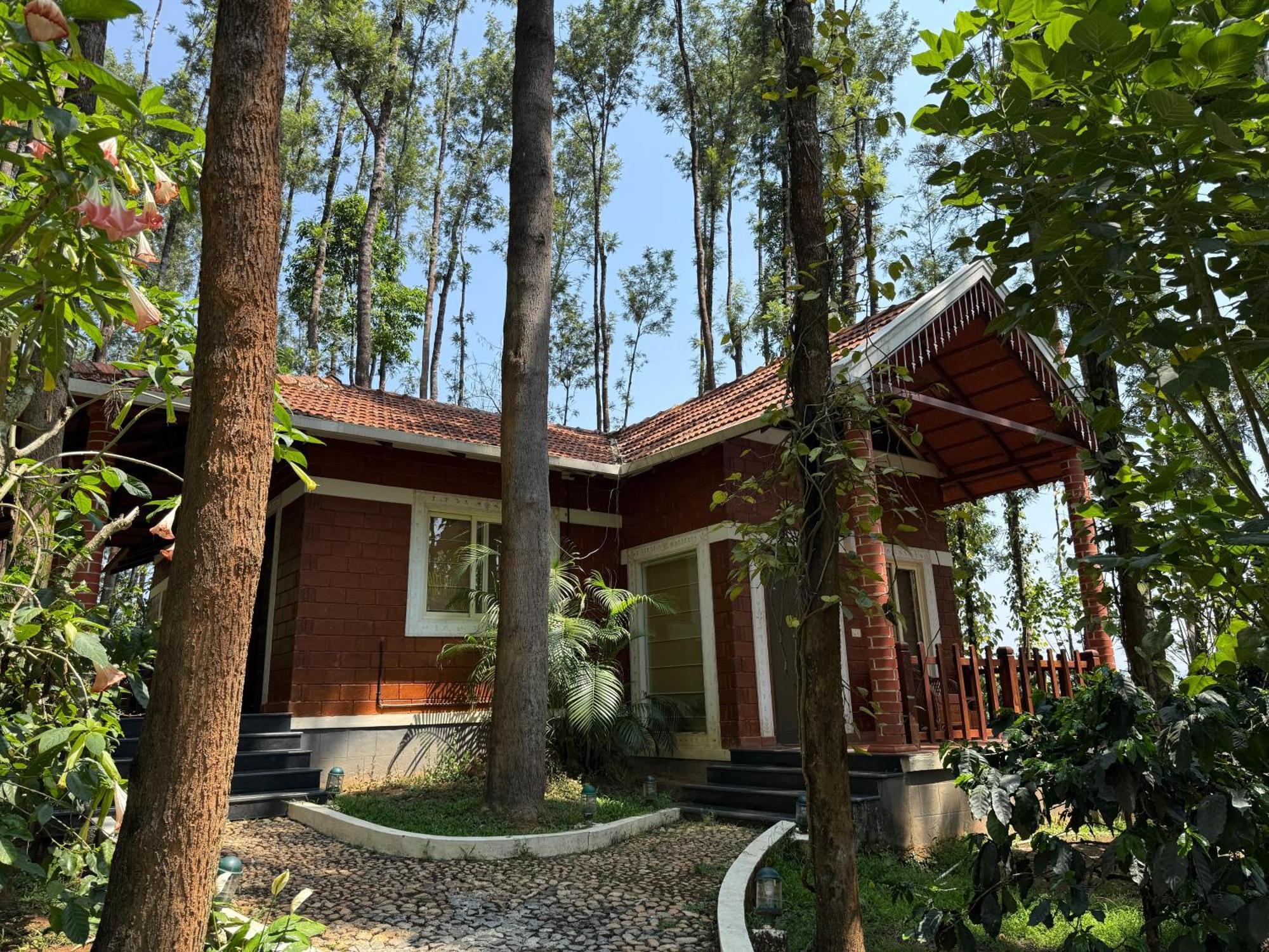 Coffee Grove Resort Chikmagalūr المظهر الخارجي الصورة