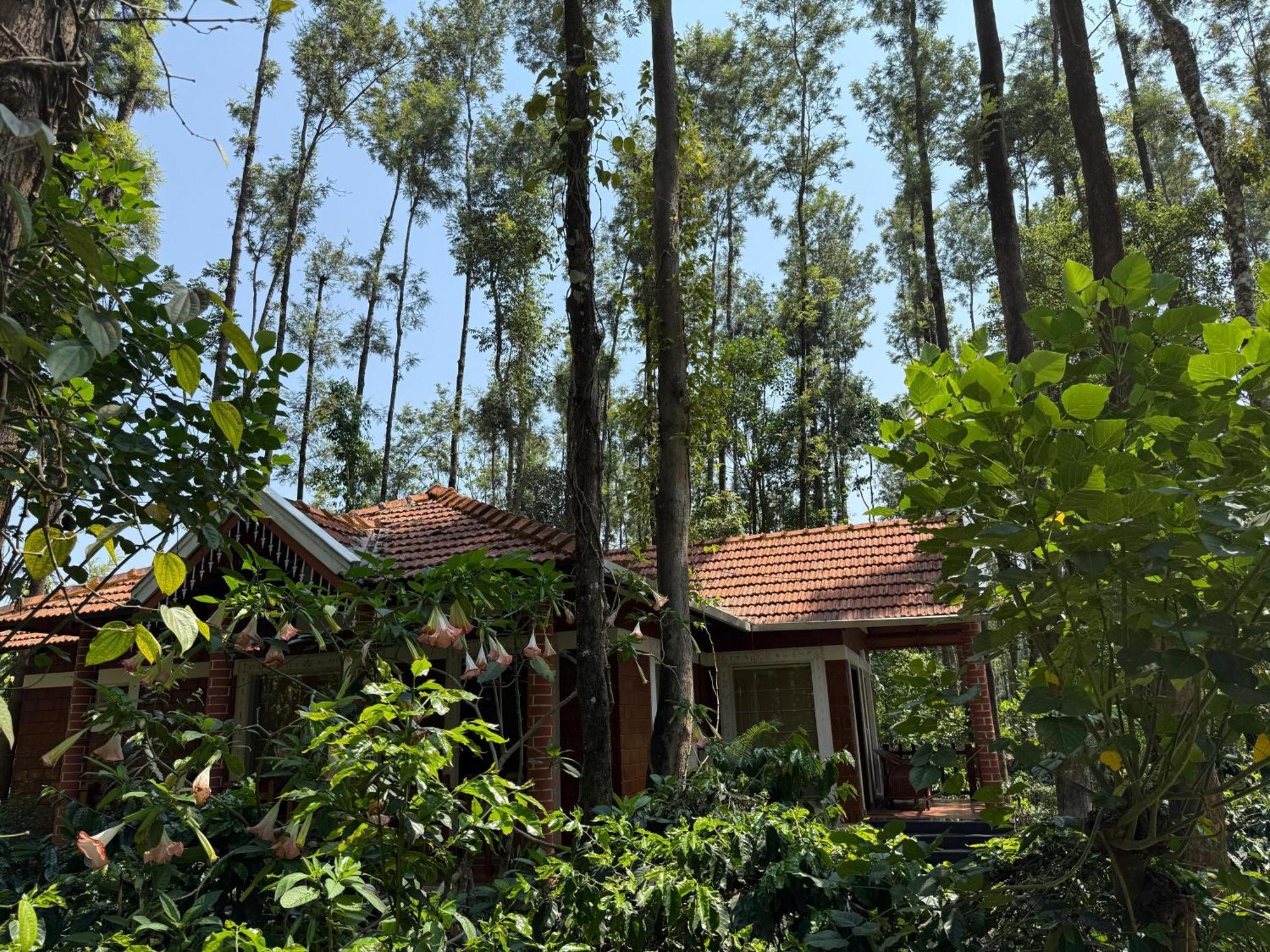 Coffee Grove Resort Chikmagalūr المظهر الخارجي الصورة
