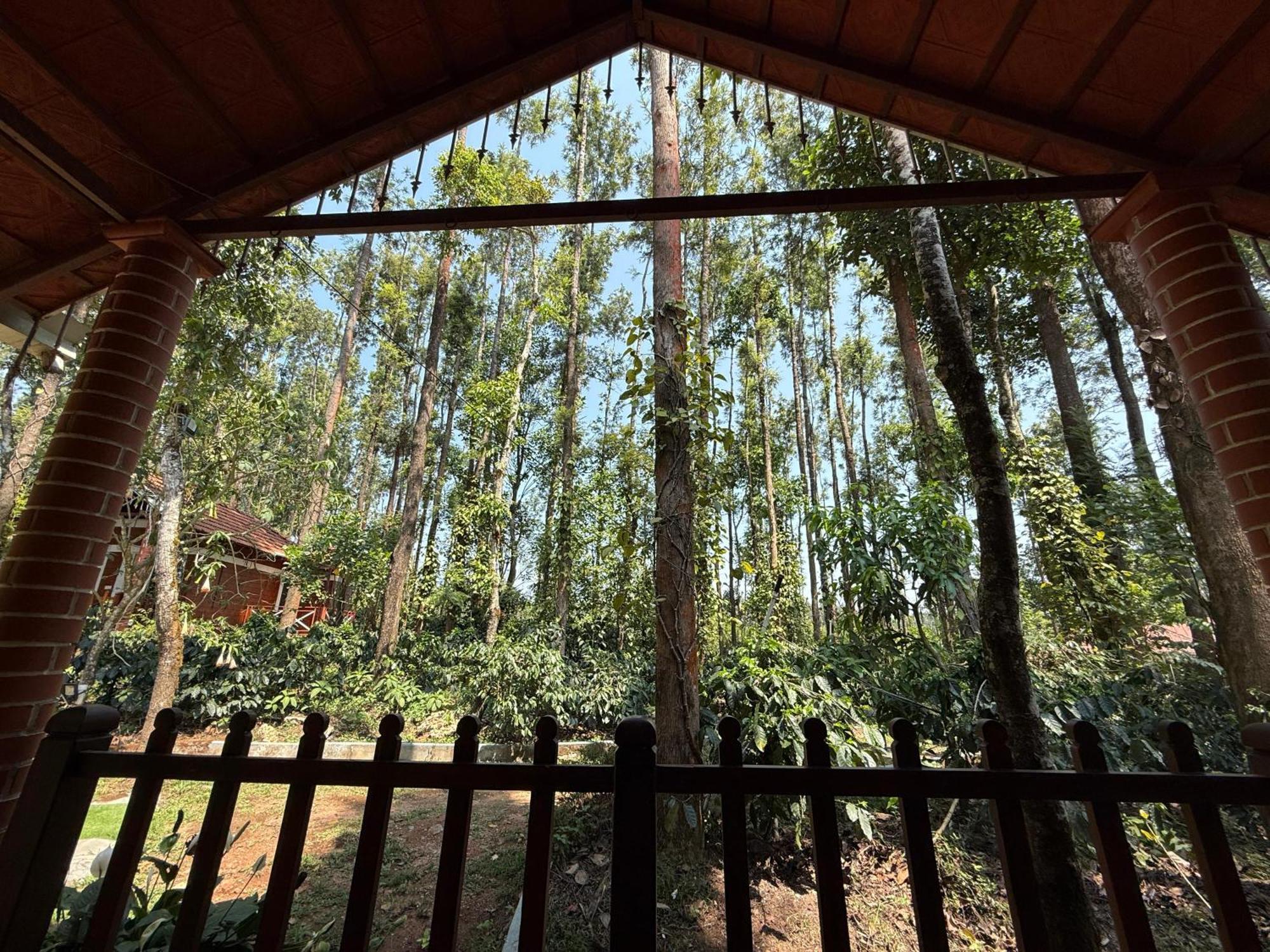 Coffee Grove Resort Chikmagalūr المظهر الخارجي الصورة