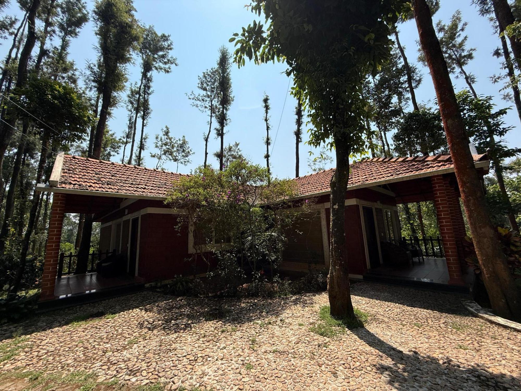 Coffee Grove Resort Chikmagalūr المظهر الخارجي الصورة