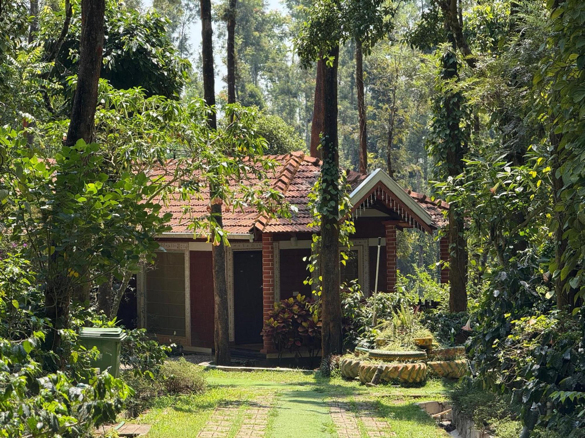 Coffee Grove Resort Chikmagalūr المظهر الخارجي الصورة