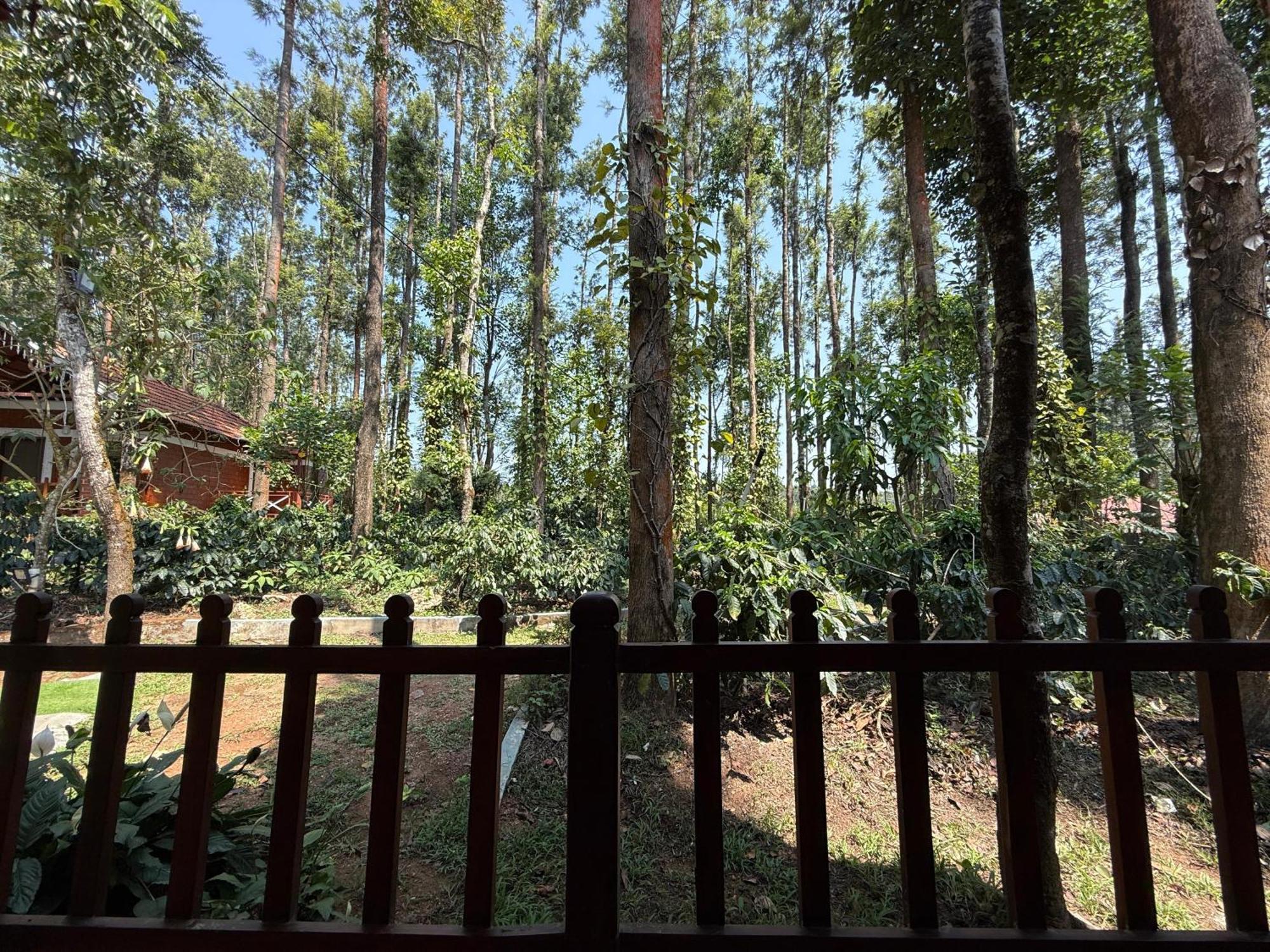 Coffee Grove Resort Chikmagalūr المظهر الخارجي الصورة
