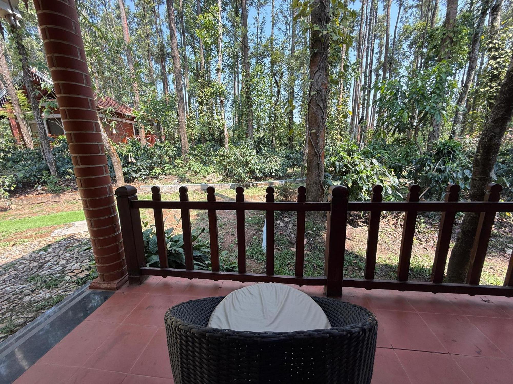 Coffee Grove Resort Chikmagalūr المظهر الخارجي الصورة