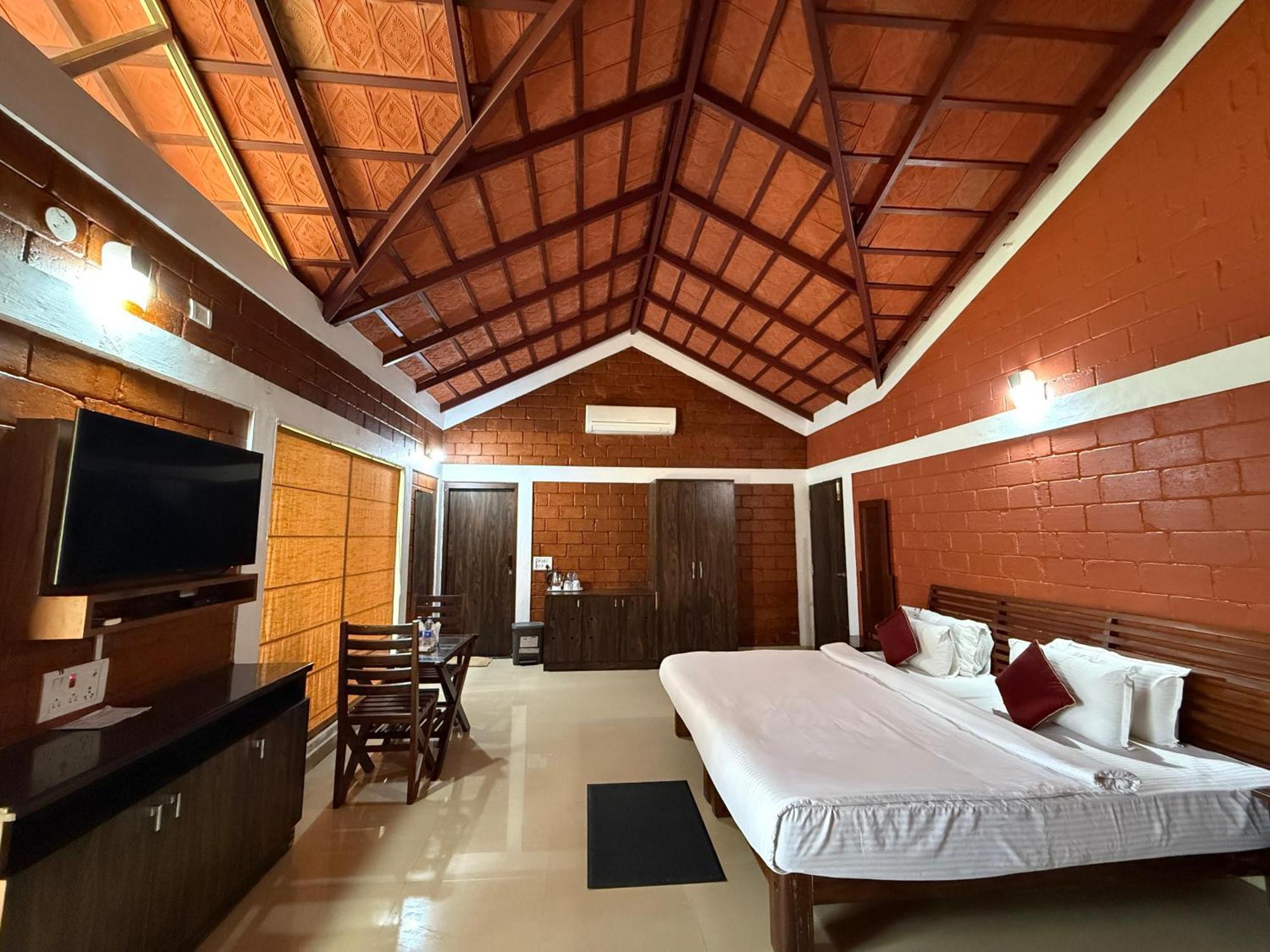 Coffee Grove Resort Chikmagalūr المظهر الخارجي الصورة