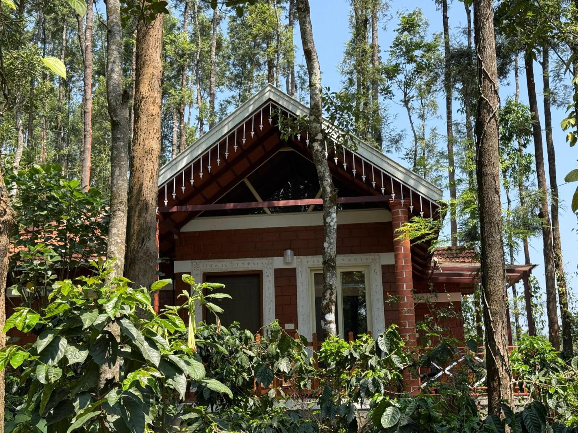 Coffee Grove Resort Chikmagalūr المظهر الخارجي الصورة