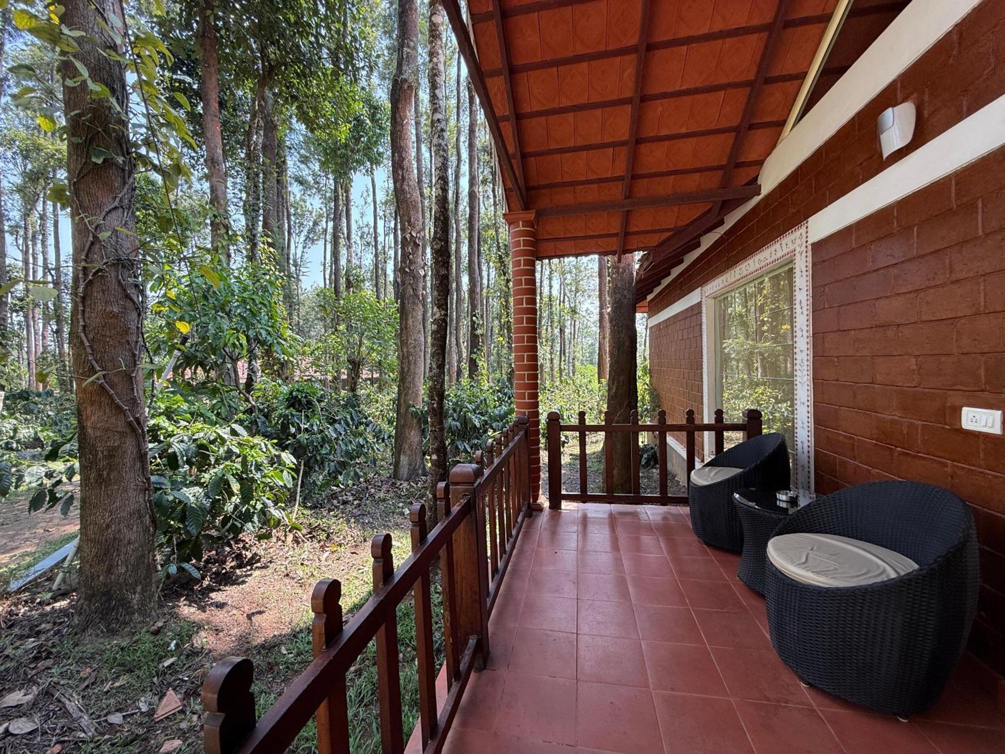 Coffee Grove Resort Chikmagalūr المظهر الخارجي الصورة