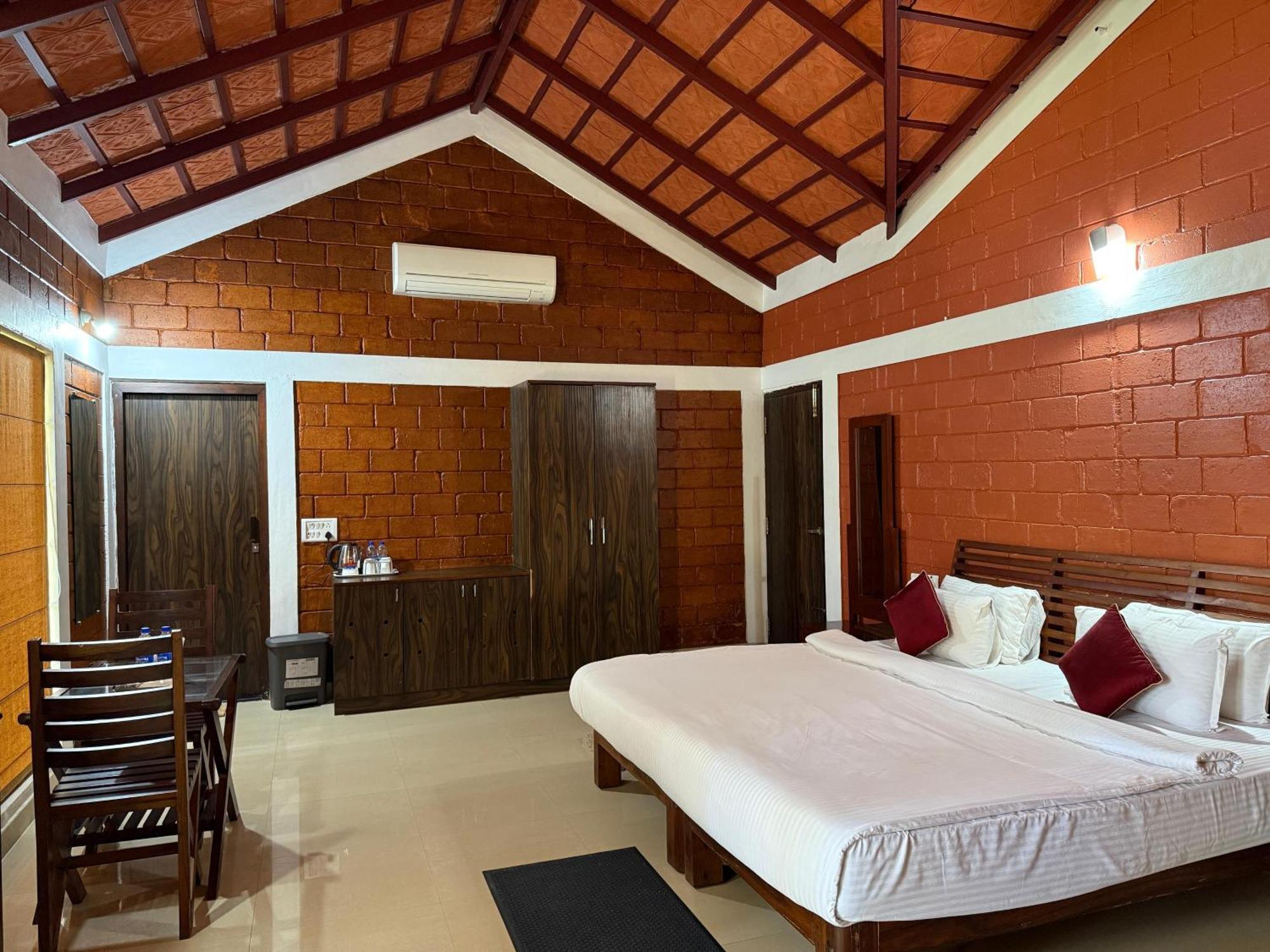 Coffee Grove Resort Chikmagalūr المظهر الخارجي الصورة