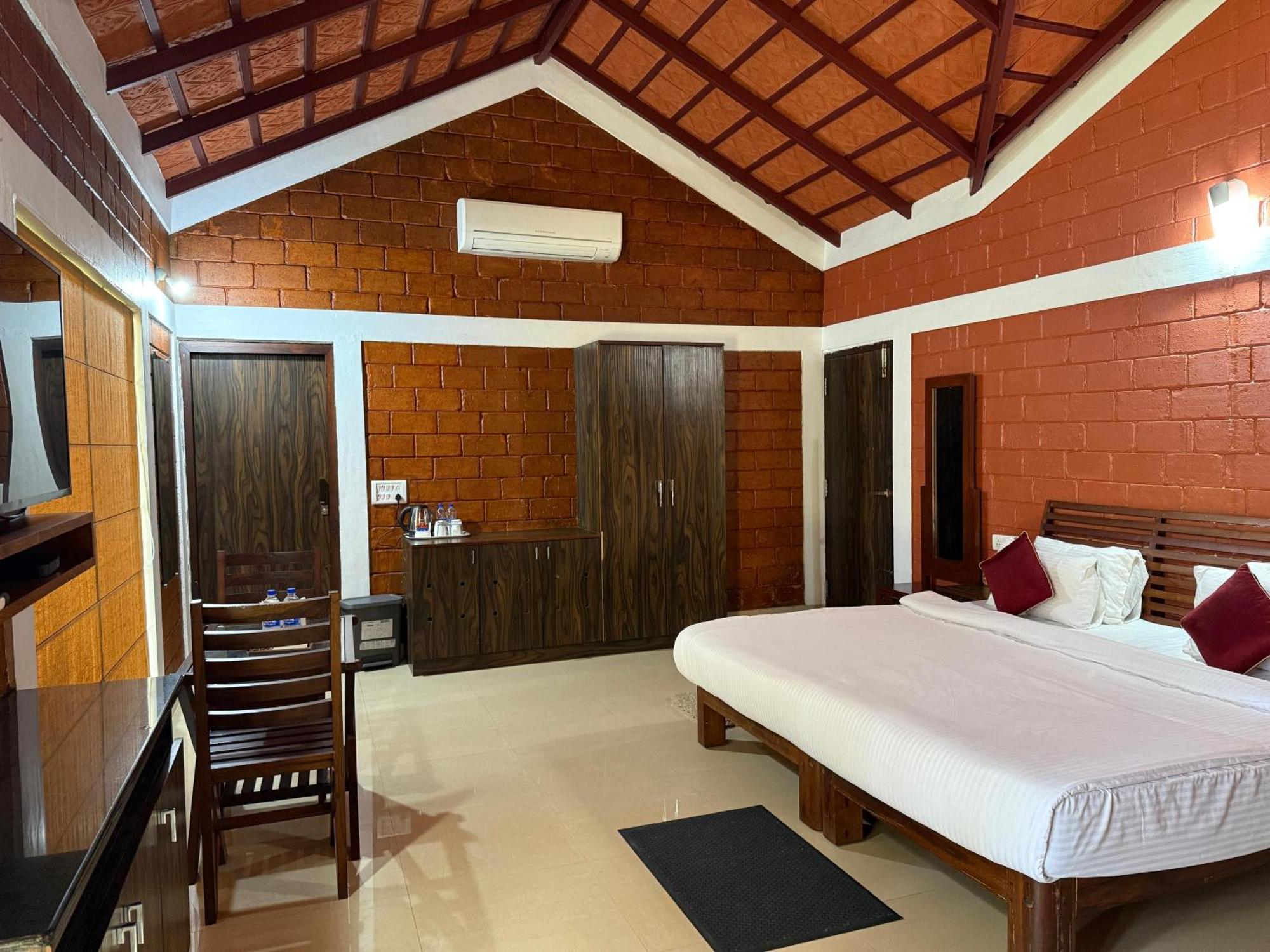 Coffee Grove Resort Chikmagalūr المظهر الخارجي الصورة