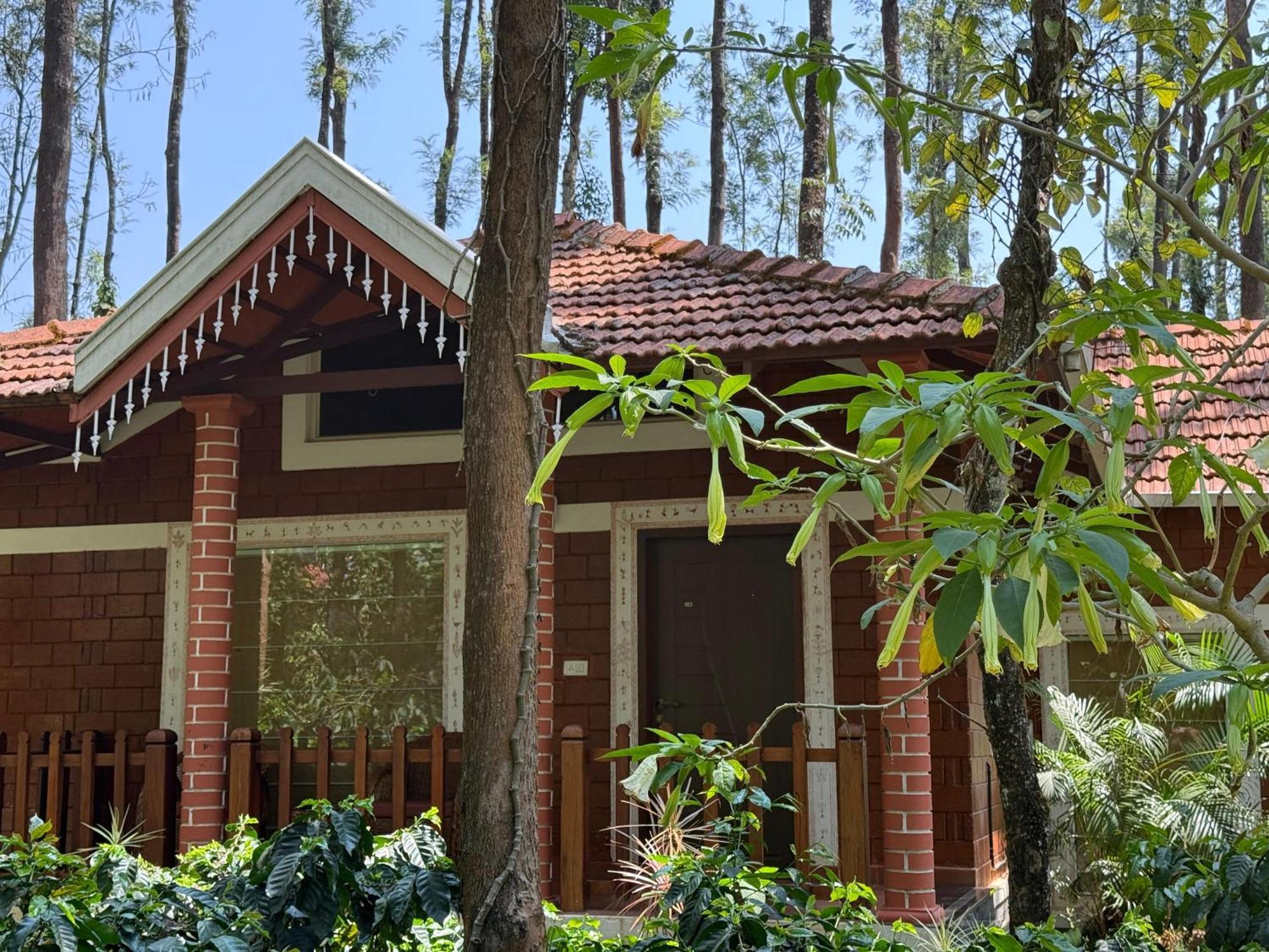 Coffee Grove Resort Chikmagalūr المظهر الخارجي الصورة
