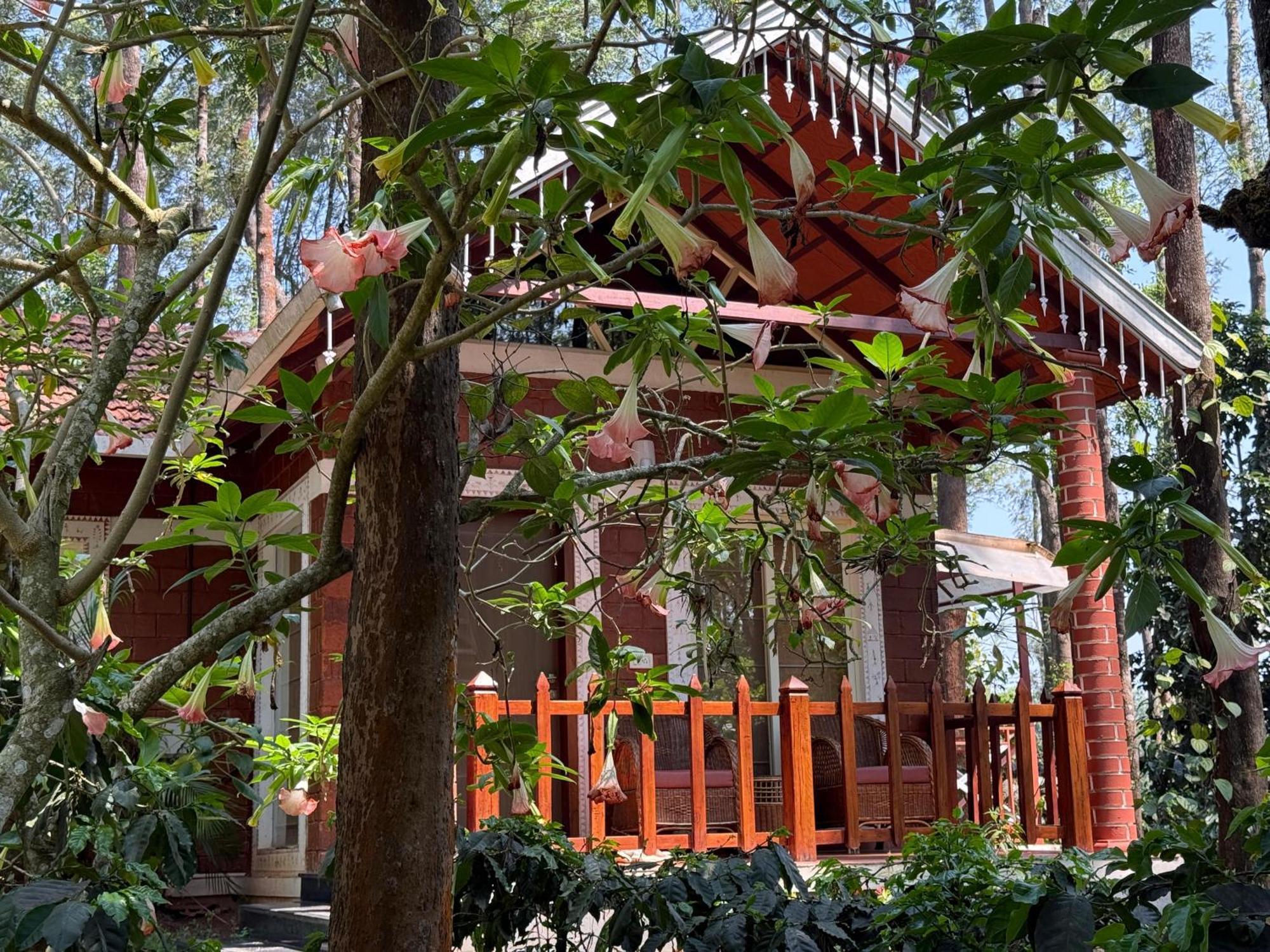 Coffee Grove Resort Chikmagalūr المظهر الخارجي الصورة