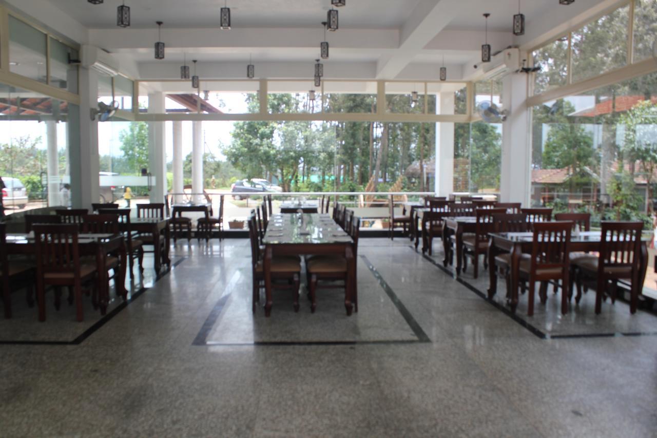 Coffee Grove Resort Chikmagalūr المظهر الخارجي الصورة