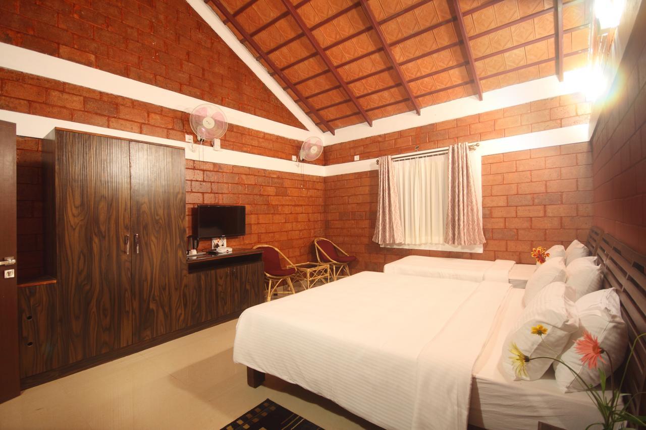 Coffee Grove Resort Chikmagalūr المظهر الخارجي الصورة